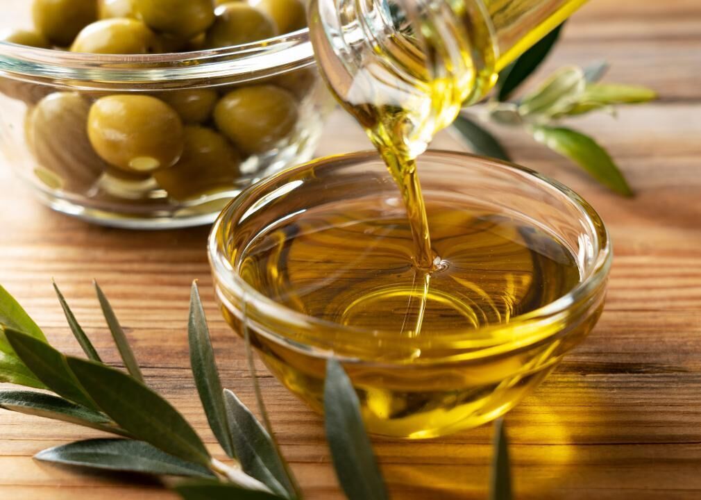 Olive oil